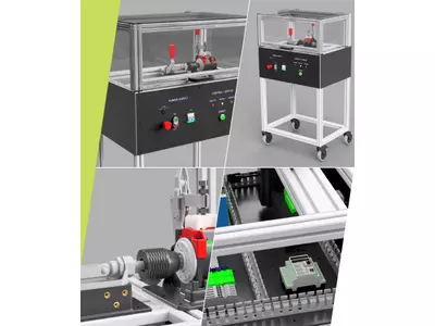 RSN End of Line Testsystem